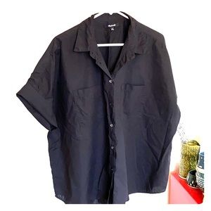 Madewell Courier shirt, NWOT